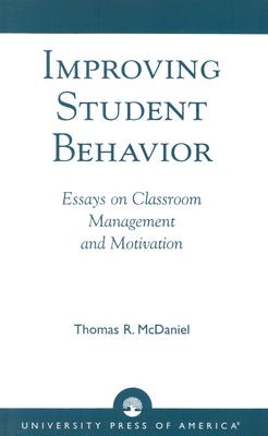 Improving Student Behavior