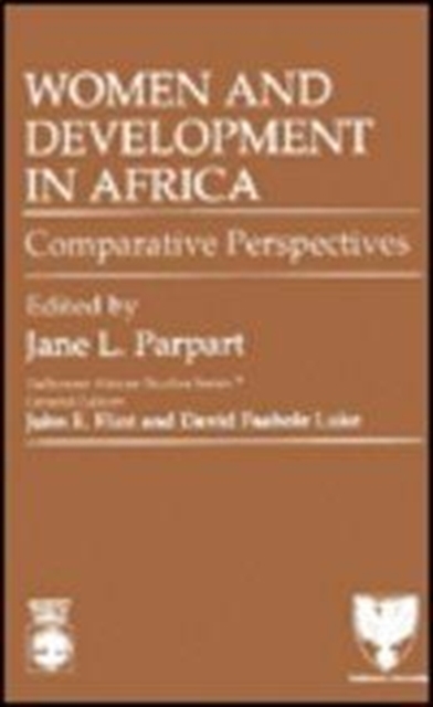 Women and Development in Africa  : Comparative Perspectives