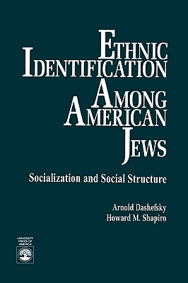 Ethnic Identification Among American Jews