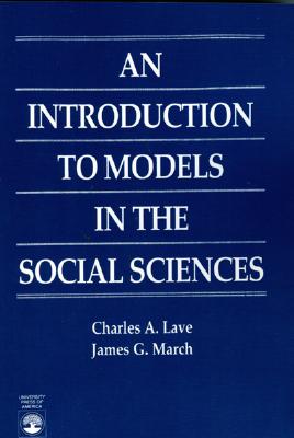 An Introduction to Models in the Social Sciences