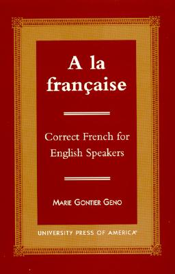 A la Francaise