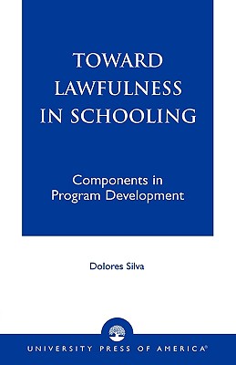 Toward Lawfulness in Schooling