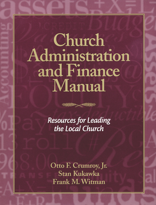 Church Administration and Finance Manual