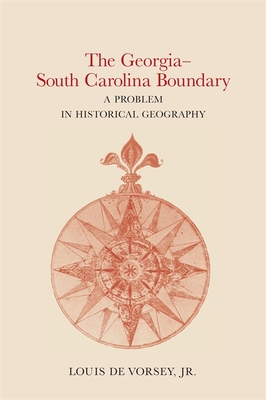 The Georgia-South Carolina Boundary