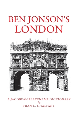 Ben Jonson''s London