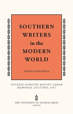 Southern Writers in the Modern World