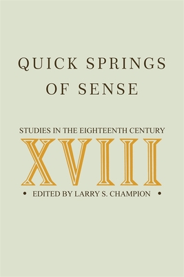 Quick Springs of Sense