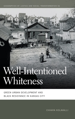 Well-Intentioned Whiteness