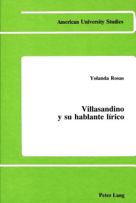 Villasandino y Su Hablante Lirico