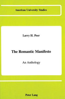 The Romantic Manifesto