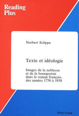 Texte et Ideologie