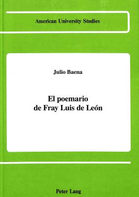 El Poemario de Fray Luis de Leon