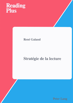 Strategie de La Lecture