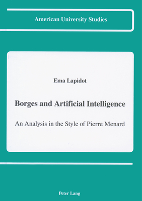 Borges and Artificial Intelligence