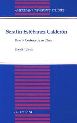 Serafin Estebanez Calderon