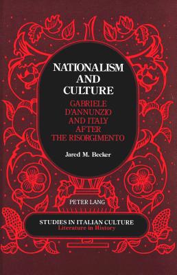 Nationalism and Culture