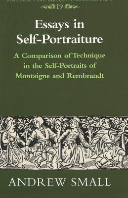 Essays in Self-Portraiture