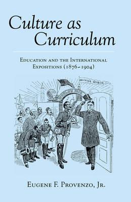 Culture as Curriculum