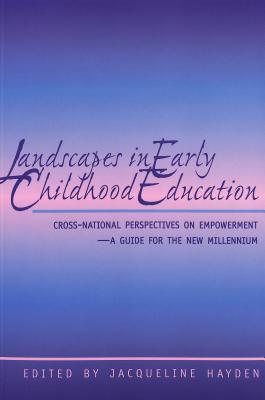 Landscapes in Early Childhood Education