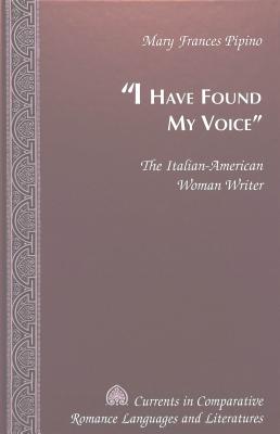 I Have Found My Voice