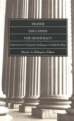 Higher Education for Democracy