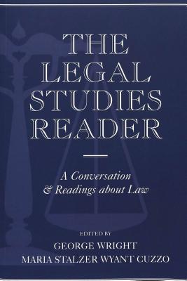 The Legal Studies Reader