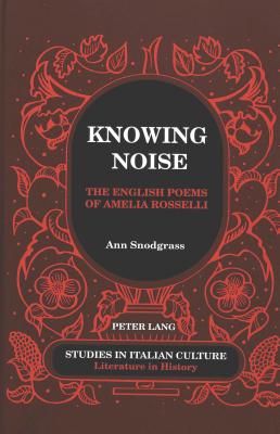 Knowing Noise