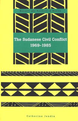 The Cudanese Civil Conflict 1969-1985