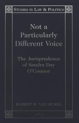 Not a Particularly Different Voice