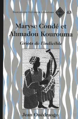 Maryse Conde et Ahmadou Kourouma