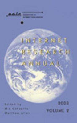 Internet Research Annual