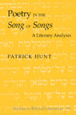 Poetry in the "Song of Songs"