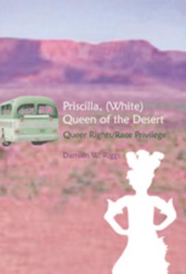 Priscilla, (white) Queen of the Desert