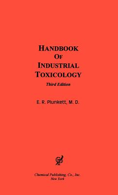 Handbook of Industrial Toxicology