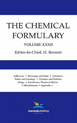 The Chemical Formulary