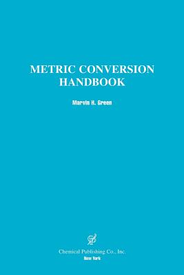 Metric Conversion Handbook