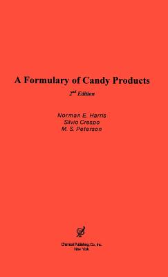 A Formulary of Candy Products