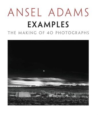 Examples: The Making Of 40 Photographs