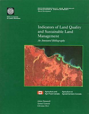 Indicators of Land Quality and Sustainable Land Management