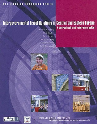 Intergovernmental Fiscal Relations in Central and Eastern Europe