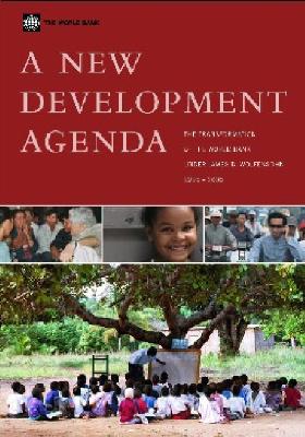 BALANCING THE DEVELOPMENT AGENDA-THE TRANSFORMATION OF THE WORLD BANK UNDER JAMES D. WOLFENSOHN 2005