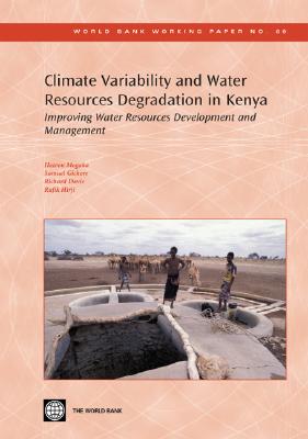 Climate Variability and Water Resources Degradation in Kenya