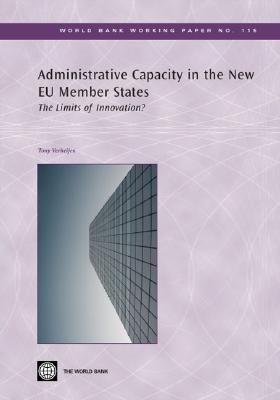 Administrative Capacity in the New EU Member States