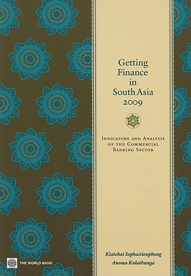 Getting Finance in South Asia 2009