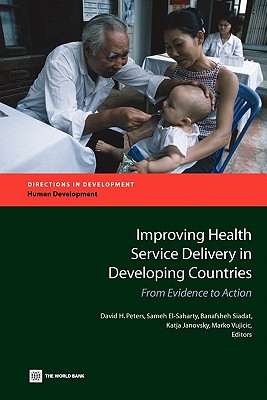 Improving Health Service Delivery in Developing Countries