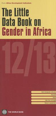 The Little Data Book on Gender in Africa 2012/2013