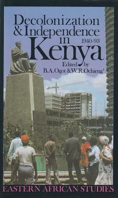 Decolonization & Independence in Kenya