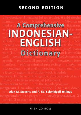 A Comprehensive Indonesian-English Dictionary