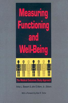 Measuring Functioning and Well-Being