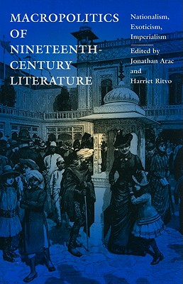 Macropolitics of Nineteenth-Century Literature